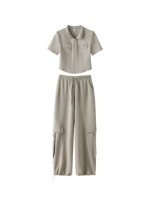 Khaki green set [counter Quality]