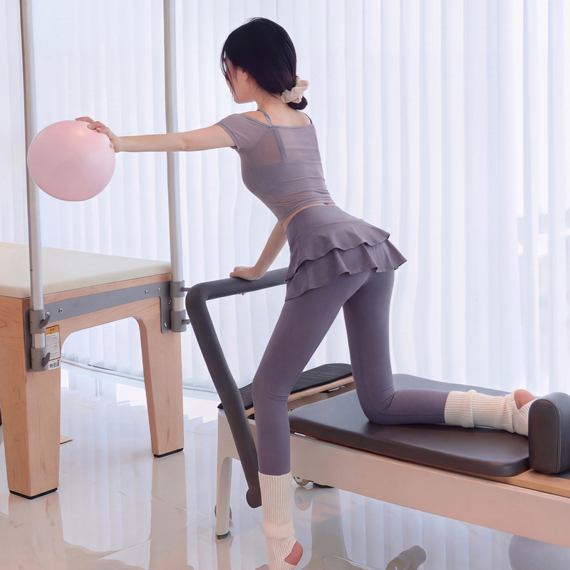 High-End and Beautiful Yoga Clothing Set for Women, Pilates Stunning Yoga Top, Short-Sleeved Yoga Clothing, 2026 Is Trending High-End and Beautiful Yoga Clothing Set for Women, Pilates Stunning Yoga Top, Short-Sleeved Yoga Clothing, 2026 Is Trending
