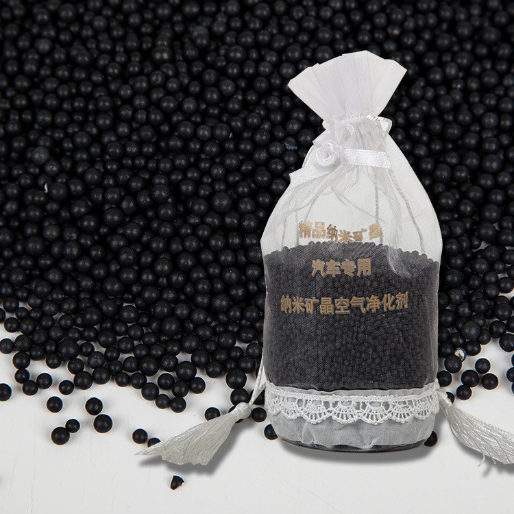 250G on-board active carbon car except taste formaldehyde vehicle active carbon bag bamboo charcoal bag nanomite crystal