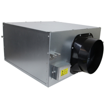 Duct fan centrifugal exhaust fan moxibustion smoke exhaust industrial customized powerful fan commercial silent fan exhaust fan