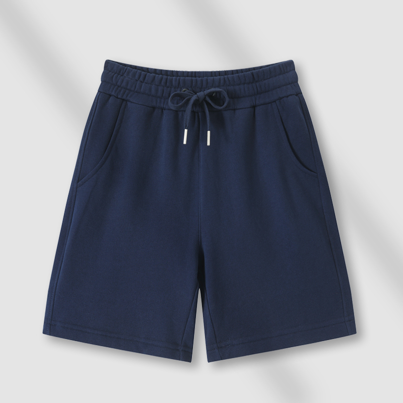 High-Waisted Elastic Waist 100% Pure Cotton Women's Five-Point Sports Shorts 2026 Summer New Loose Versatile Harem Pants High-Waisted Elastic Waist 100% Pure Cotton Women's Five-Point Sports Shorts 2026 Summer New Loose Versatile Harem Pants