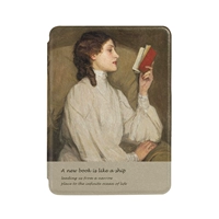 Palm Reading Light2/RC603 Мягкая раковина [Читая девушка]