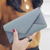 Ví nữ KQueenStar Women 2018 Mới Nhật Bản và Hàn Quốc Bills Scrub Ví phong bì pedro ví nam Ví tiền