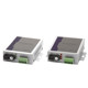 Tanghu 1-way RS485 bidirectional data optical terminal 485 fiber extender data optical cat transceiver 1 pair