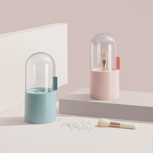 好管家 Высококачественная кисть, пылезащитная настольная система хранения, щетка, коробка для хранения