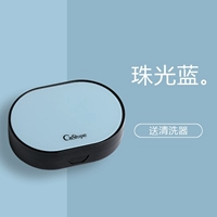 A-2801【Жемчужно-синий】(без подарков)