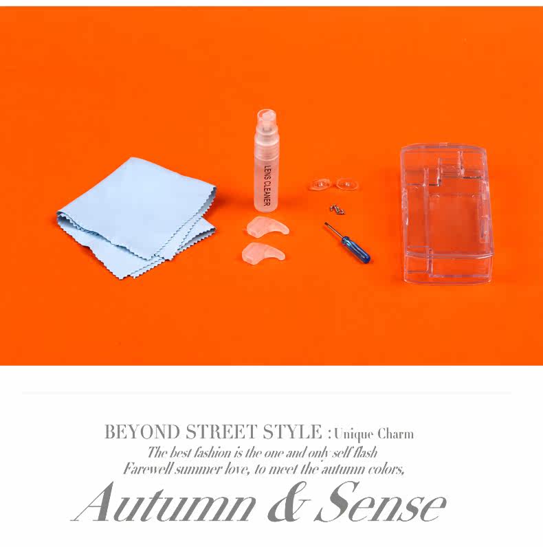 Etui à lunettes - Ref 1245028 Image 14