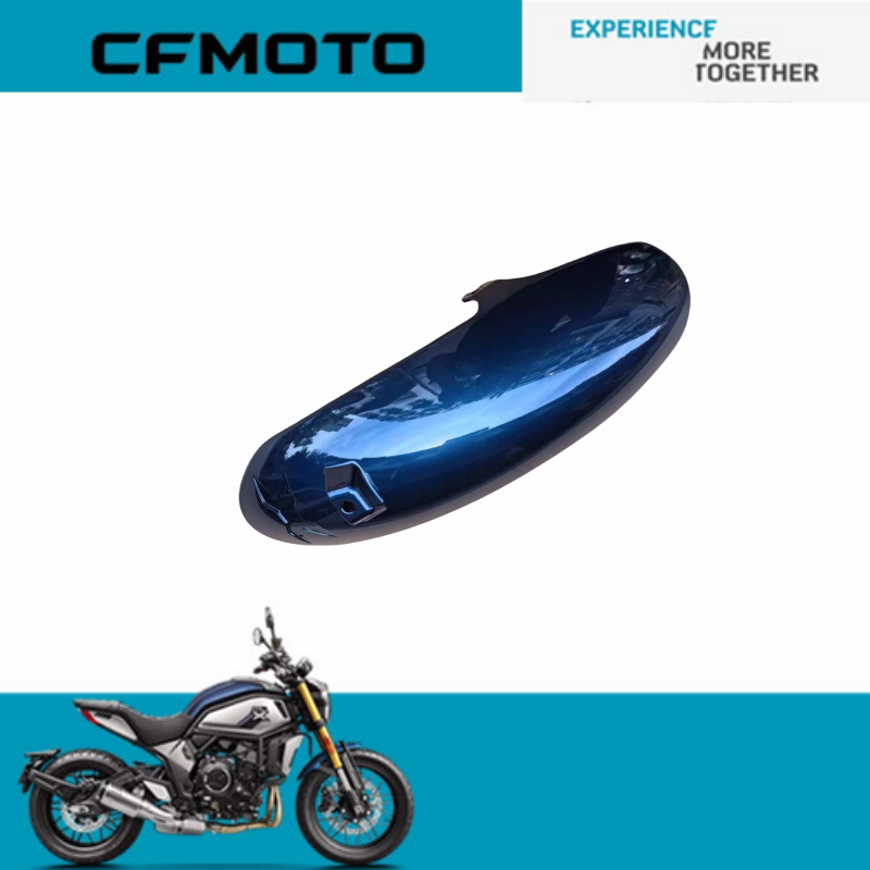 Chunfeng Motorcycle Original Parts Cf700-2 Front Fender 700Clx Standard Version Front Mudguard Front Mud Tile