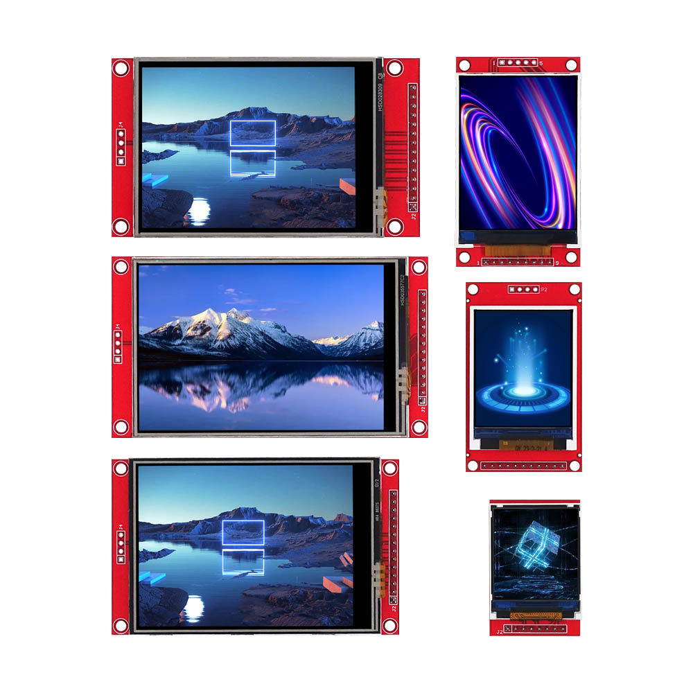 2.2-4inch tft lcd screen, how to choose the touch screen module? 🤔 ...