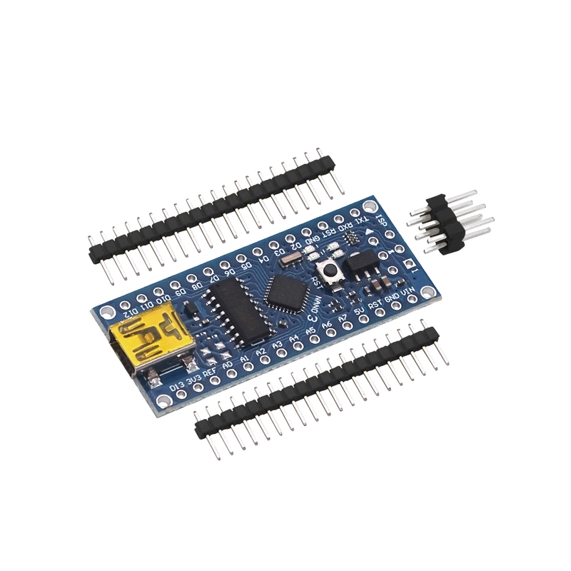 Bo mạch phát triển ATmega168P tương thích với Arduino Nano V3 ATMEG328P CH340 phiên bản cải tiến