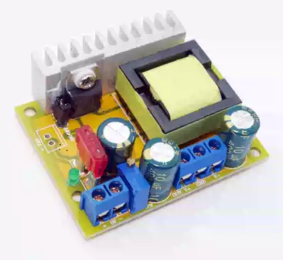 DC-DC boost module High voltage ZVS capacitor charging electromagnetic gun 45-390V 780V adjustable