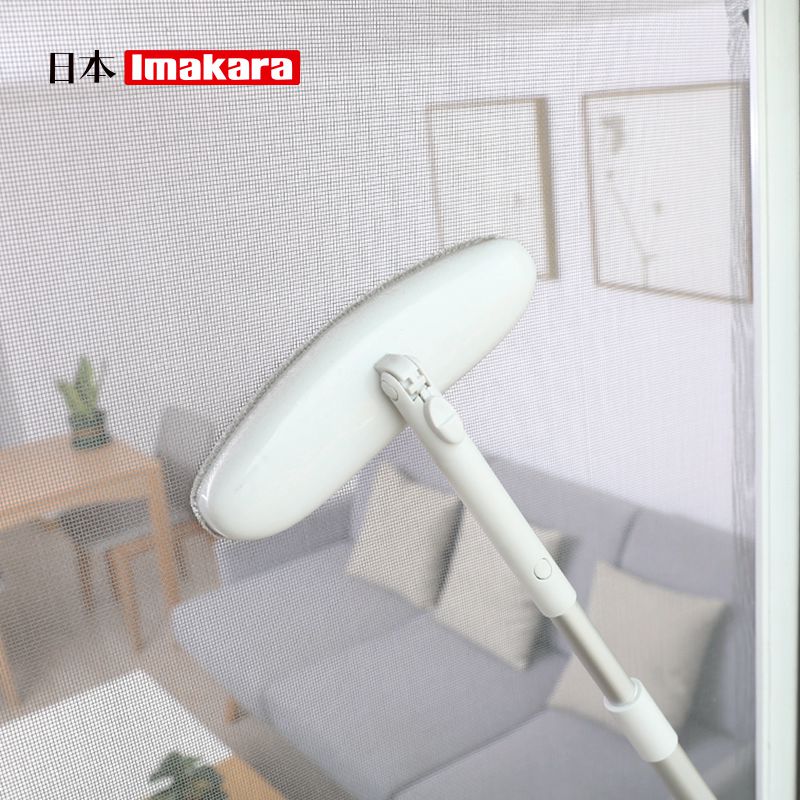 Japan Creative Scrolling Long Handle Window Cleaning Window Cleaning Window Cleanse Window Cleanse
