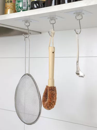 Крюк прочный клей стена подвесная стена настенная нагрузка -носилка на стену.