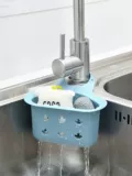 Кухонная раковина слив, слив водяного смесителя, пруд, ткани для мытья посуды