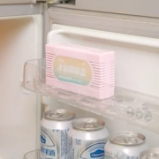 Tủ lạnh khử mùi Nhật Bản khử mùi tủ lạnh khử mùi khử mùi gói than hoạt tính khử mùi hôi - Trang chủ
