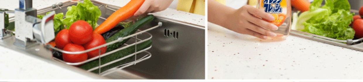 tay bon cau Nhật Bản nhập khẩu dầu tẩy rửa chất tẩy rửa bộ đồ ăn trái cây và rau quả khử trùng chất tẩy rửa nhà bếp chính hãng - Trang chủ tẩy bồn cầu vim