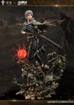 Meng Buou gk set mold hall JOMATAL Ran Bing art painting open sky spirit cage Ran Bing 1 4 double replacement