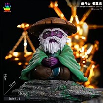 (limited-time offer 20) Mengbu Eugk JacksDo holy warrior old boy tiger limited GK hands office