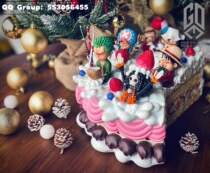 (GD3 cake Saurons second bullet) Sauron also likes strawberries and coconuts.