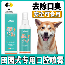 Dog mouthwash in China Dog can eat pasta smelly deodorized fog tooth cleaning products