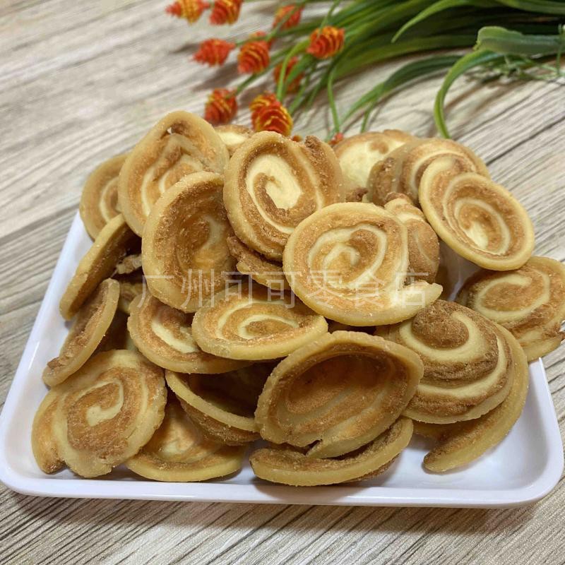 Fragrant Crisp Bull Ears Abalone Crisp Cat Ear Childhood Taste KTV Bar Snack Beer Snacks