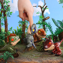 Deformed dinosaur toy T-rex King Kong robot Mech hand-made model egg laying suit Tyrannosaurus Rex children boy