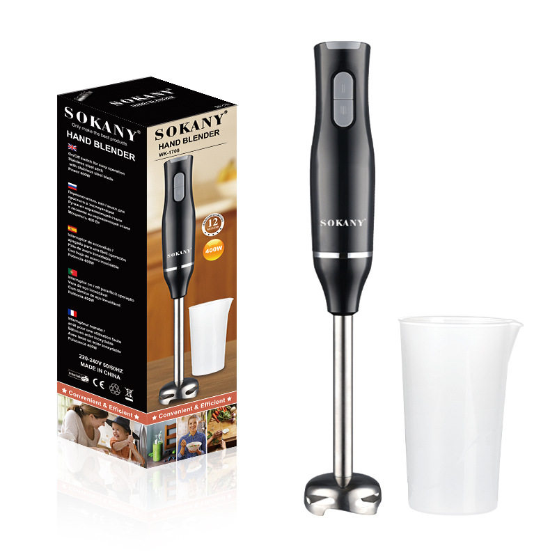 SOKANY1708 Cuisine Bar Baby Cob with handheld electric multifunction stirring rods HAND BLENDER-Taobao