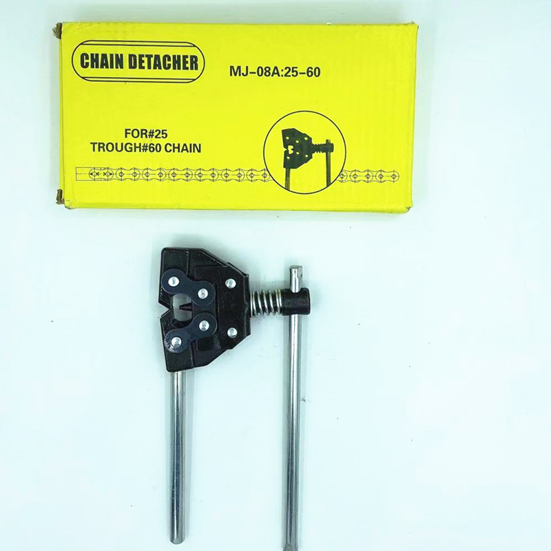 Chain-unchain Chain Cutter 2 points 3 points 4 points 5 Chain Unchain Chain Tightener Tightener 25-60 60-100