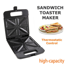 electric toaster sandwich breakfast machine waffle panini