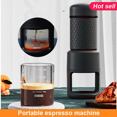 Manual portable espresso machine Portable coffee machine
