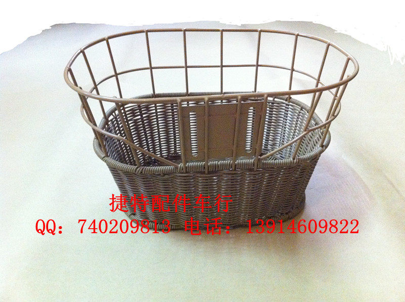 Panier pour vélo GIANT en vigne - Ref 2267415 Image 6