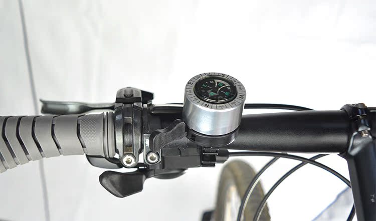 Avertisseur de vélo bell Compass KREX - Ref 1452256 Image 11