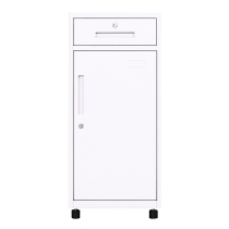 Base Cabinet cabinet Cabinet bedside table movable cabinet home locker black and white chest of drawers sub-customizable