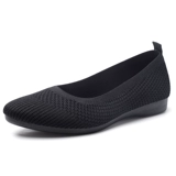 Слипоны, обувь, нескользящая черная униформа медсестры для матери, мягкая подошва