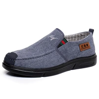 Элегантная синяя 2076 туфли Чжао Шан