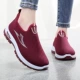 Red A6009 Женские одиночные обувь