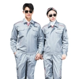 Весна и осень великая стена Haval 4S Магазин Рабочая одежда набор мужской автомобильной формы с длинным рукавом.