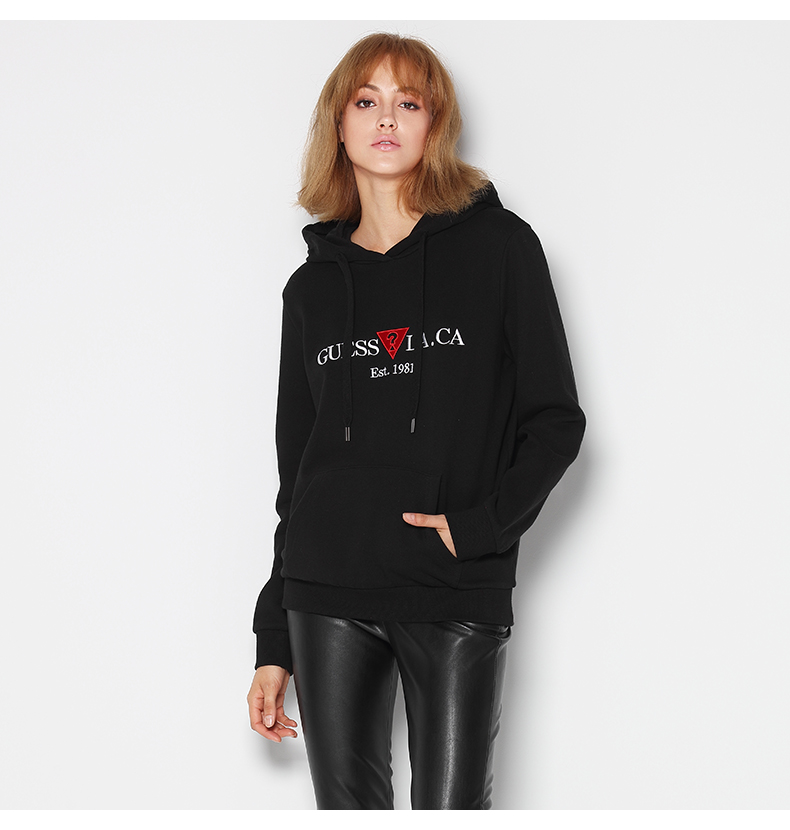 Sweatshirt femme GUESS - Ref 3217158 Image 21