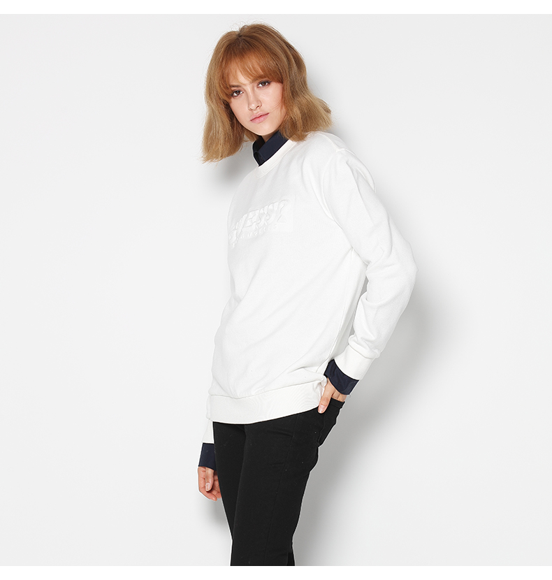 Sweatshirt femme GUESS - Ref 3214082 Image 17