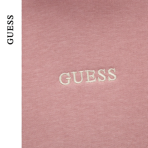 GUESS Женский сплошной цвет большой карманный шнур