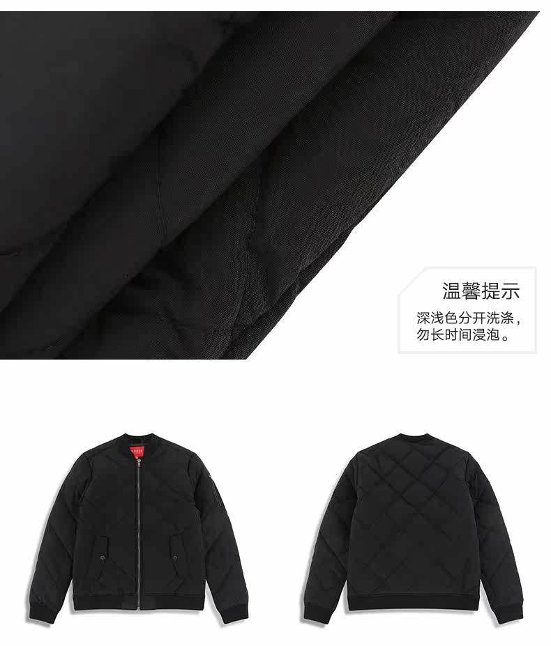 Blouson hiver pour homme GUESS - Ref 3113850 Image 12