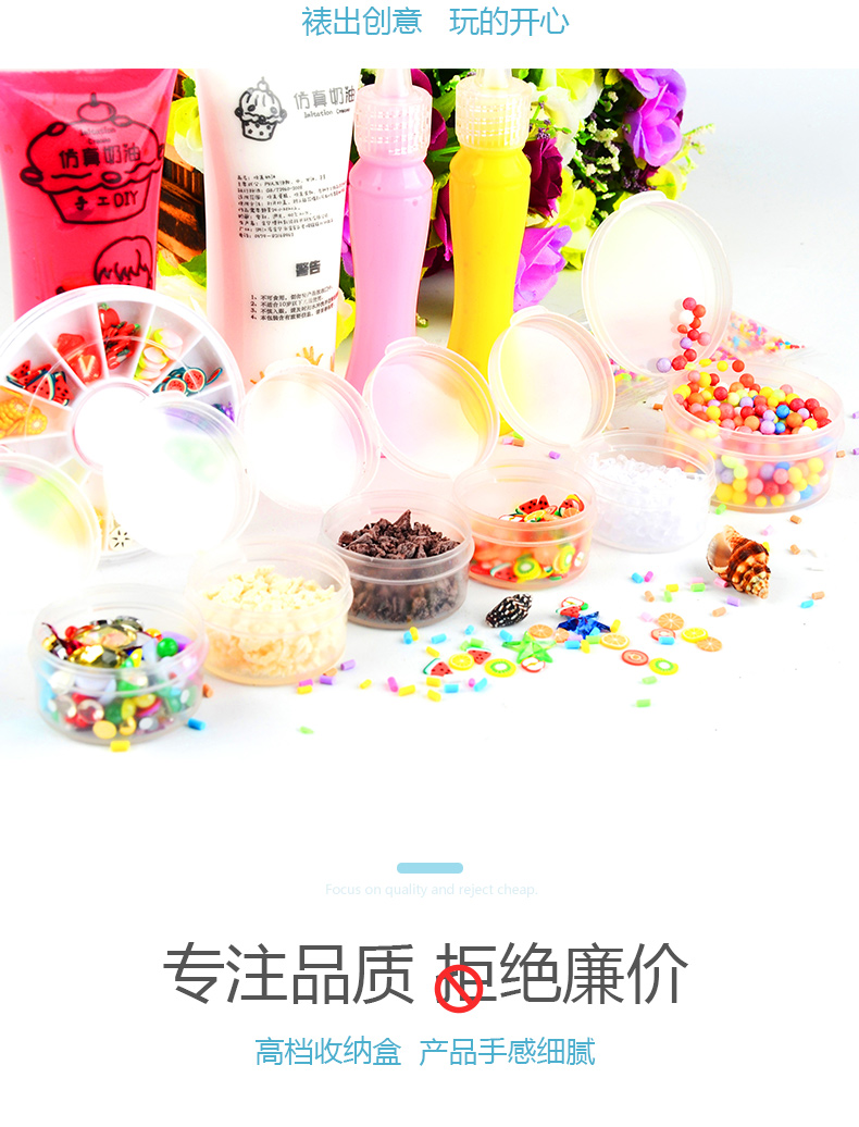 Siêu nhẹ đất sét plasticine không độc hại màu clay clay set mềm clay bùn handmade chàng trai và cô gái đồ chơi trẻ em nặn đất sét