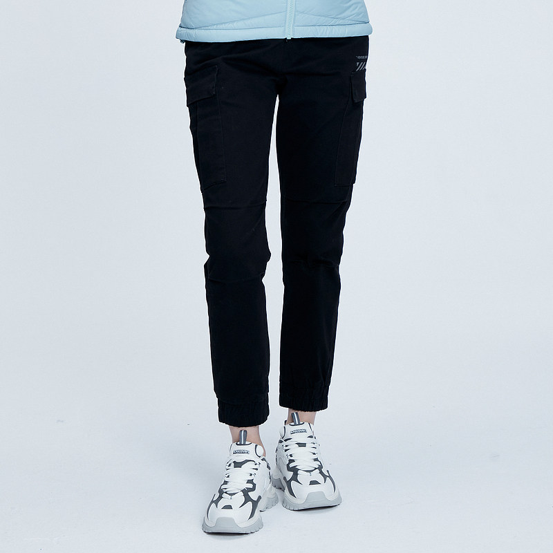 DISCOVERY EXPEDITION 户外休闲裤 束脚工装裤 多重优惠折后￥147包邮 男、女3色可选