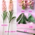 6 túi! Hoa lục bình hoa giả Nhật Bản và Hàn Quốc hoa lụa hoa lục bình - Hoa nhân tạo / Cây / Trái cây bình hoa giả để bàn Hoa nhân tạo / Cây / Trái cây