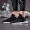 Giày nam Li Ning giày chạy bộ mùa đông mới lưới thoáng khí hấp thụ sốc giày chạy du lịch bình thường giày thể thao ấm áp giày thể thao nam