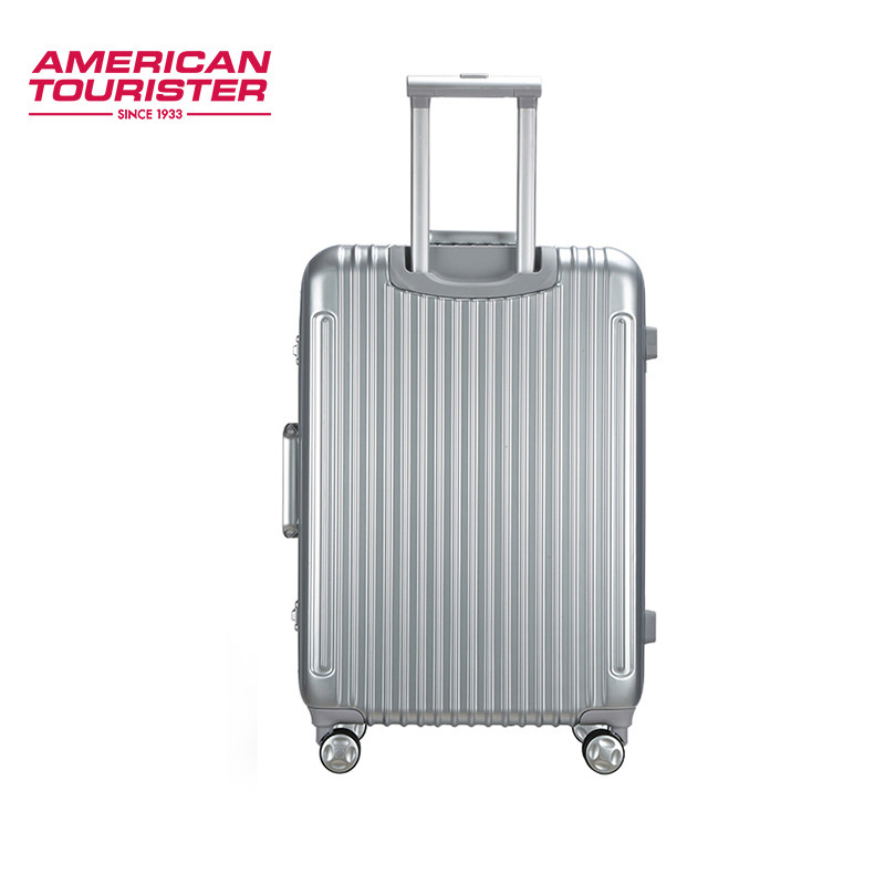 american tourister aluminum