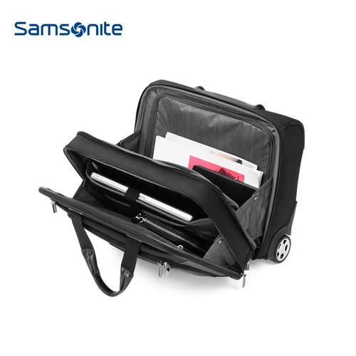 Samsonite/新秀丽 Классический портативный чемодан для путешествий