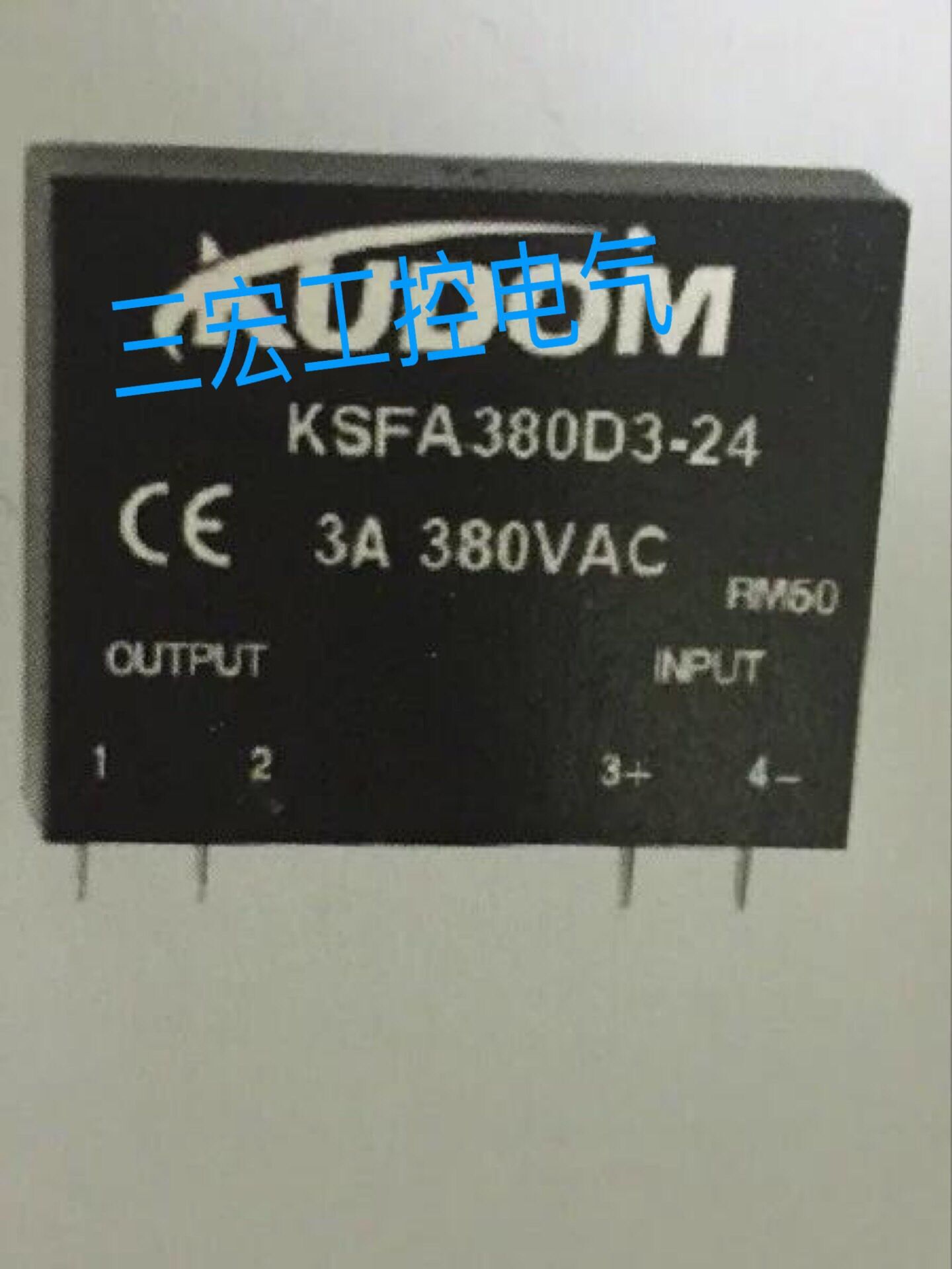 Original Coulton Solid State Relay KSF48D5-24