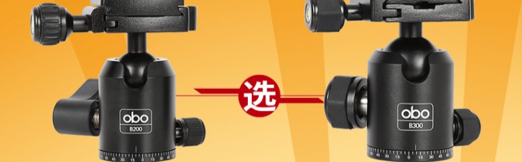 OBO / Ou TS360C sợi carbon chân máy xách tay máy ảnh SLR chân máy điện thoại chụp ảnh tự sướng chụp ảnh du lịch - Phụ kiện máy ảnh DSLR / đơn benro t660ex