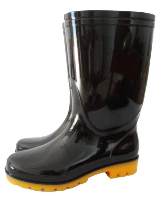 Chaussures - bottes caoutchouc homme pour printemps - semelle tendon - Ref 961231 Image 13
